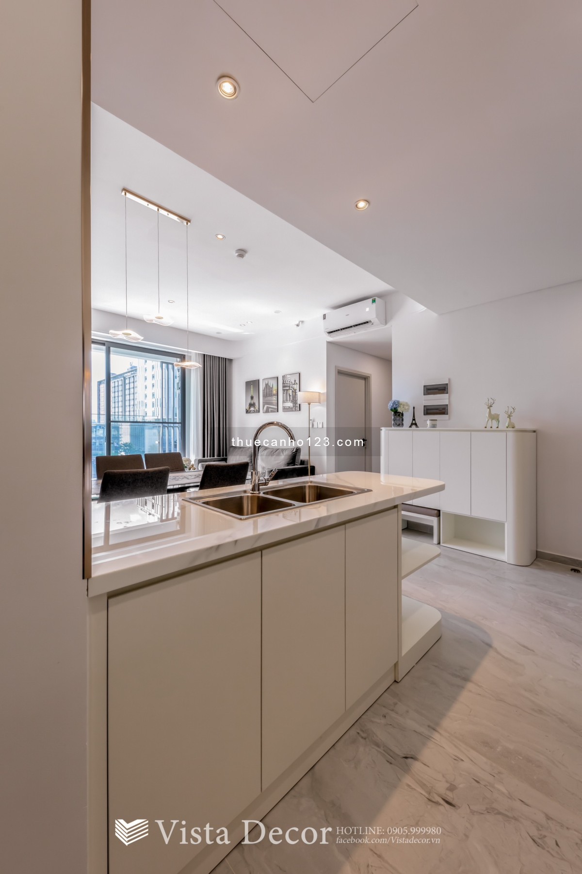 Cho thuê căn hộ Cardinal Court (CĐT Phú Mỹ Hưng) Quận 7