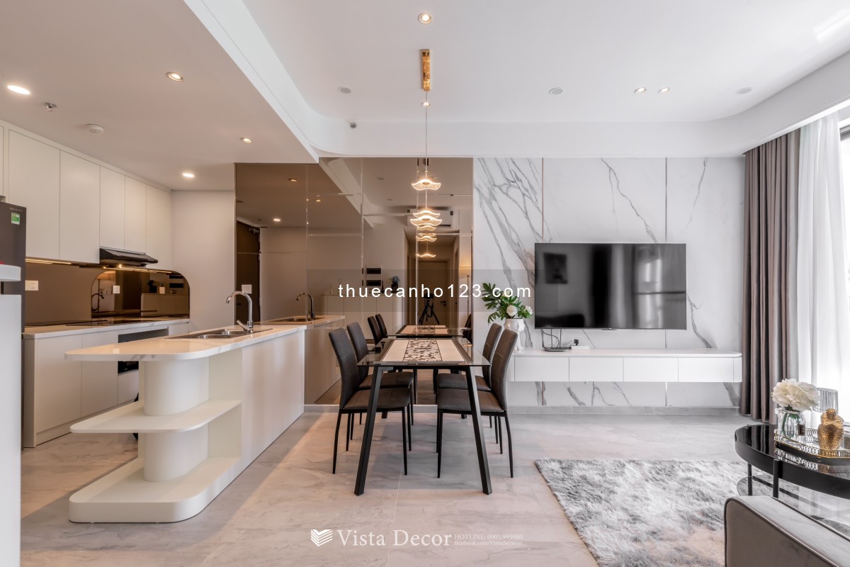 Cho thuê căn hộ Cardinal Court (CĐT Phú Mỹ Hưng) Quận 7