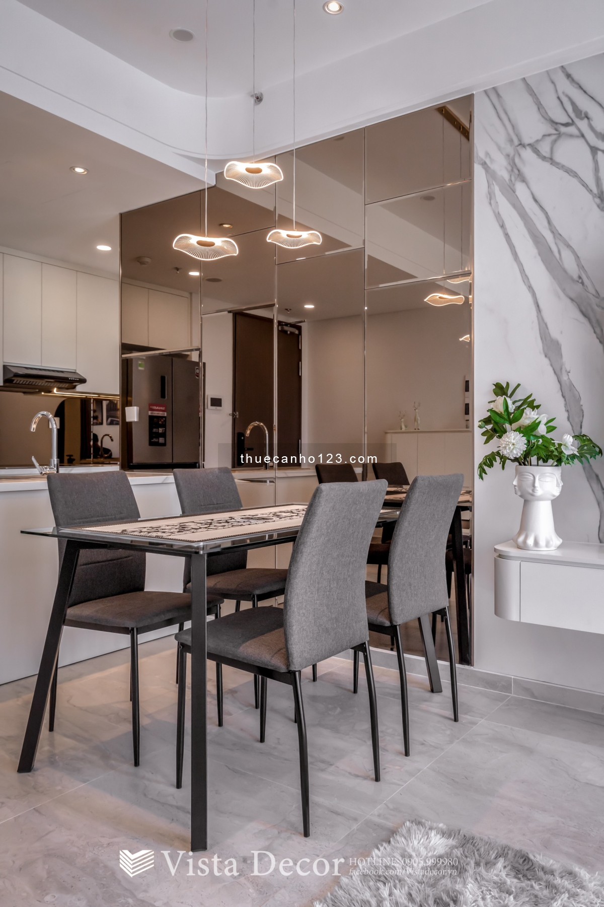 Cho thuê căn hộ Cardinal Court (CĐT Phú Mỹ Hưng) Quận 7