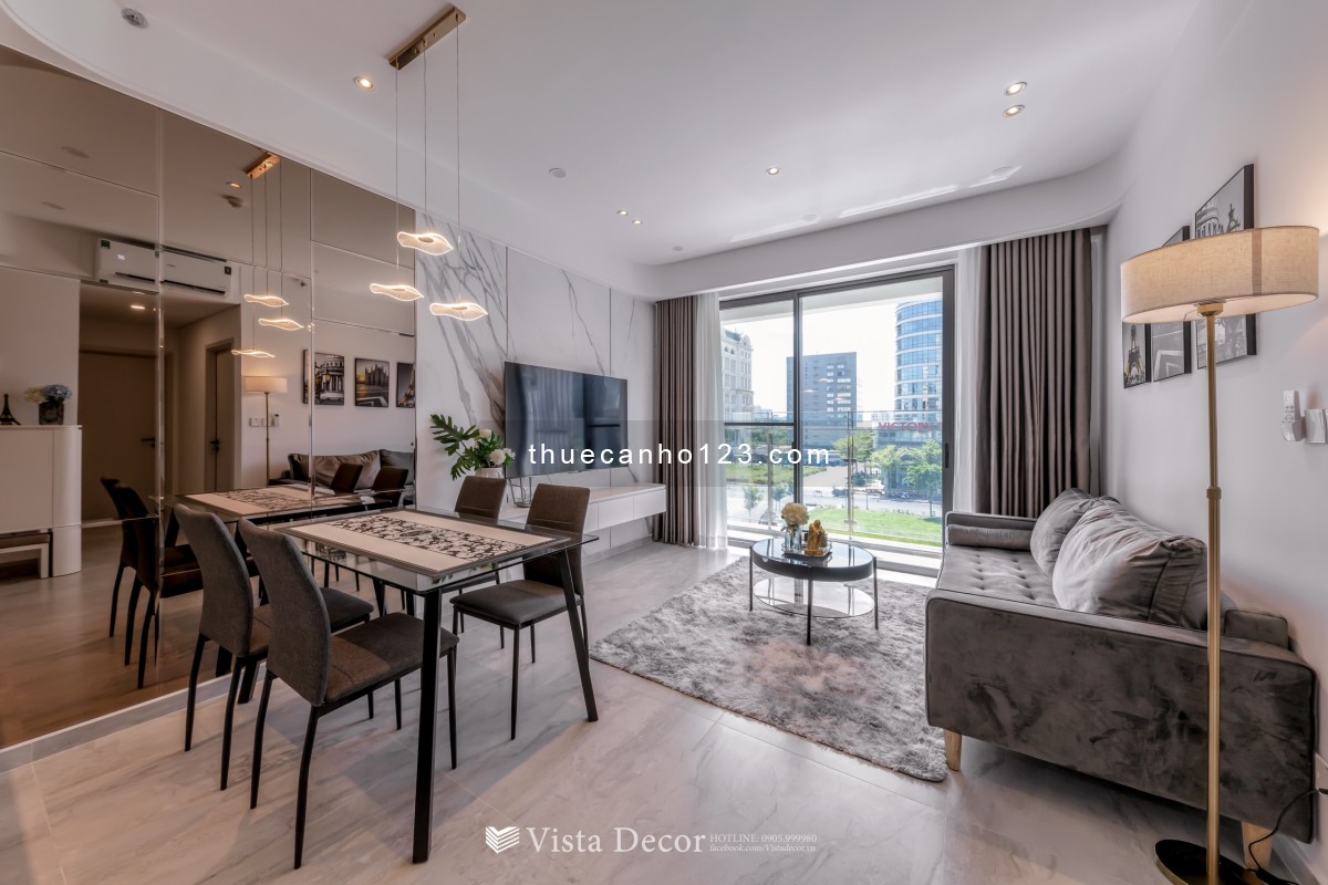 Cho thuê căn hộ Cardinal Court (CĐT Phú Mỹ Hưng) Quận 7