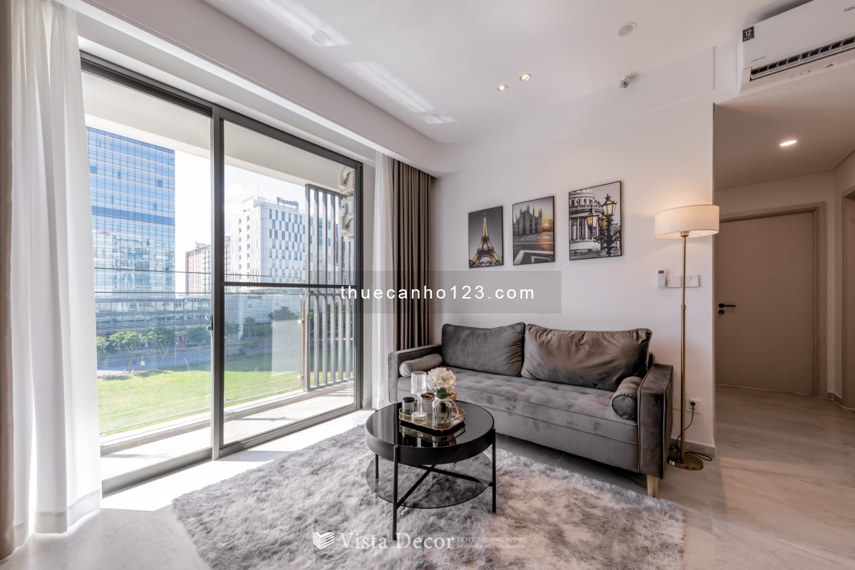 Cho thuê căn hộ Cardinal Court (CĐT Phú Mỹ Hưng) Quận 7