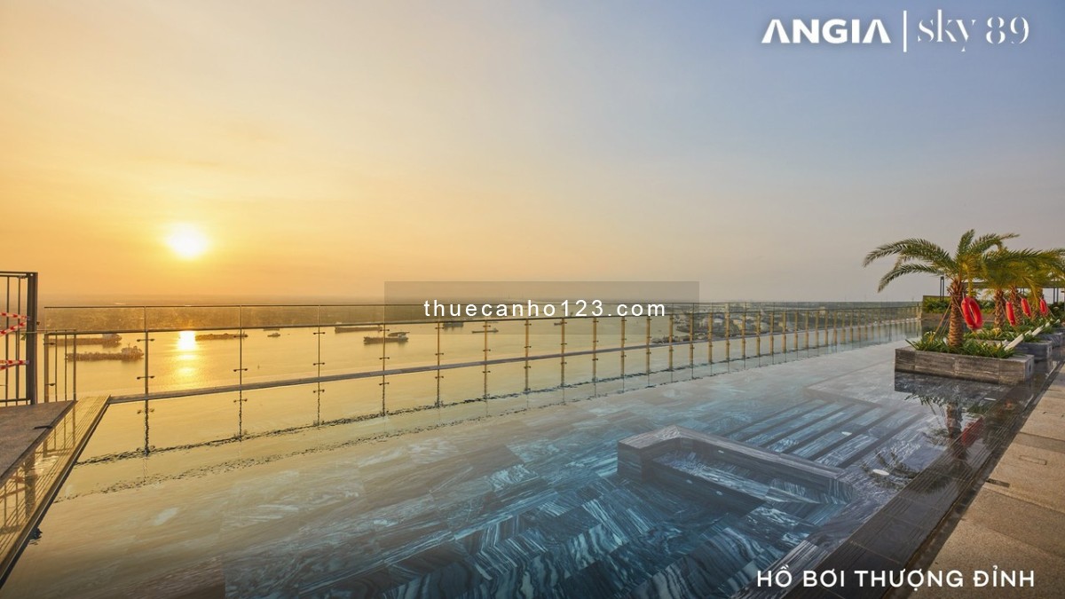 CHO THUÊ SKY89 AN GIA - Đ.LÊ THỊ CHỢ (Q7), CÒN NHIỀU CĂN GIÁ TỪ 10TR. LH 090 6600 593
