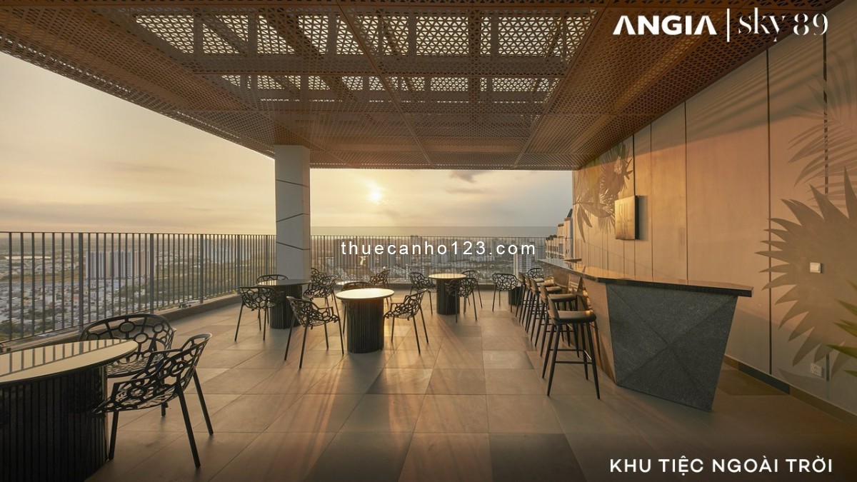 CHO THUÊ SKY89 AN GIA - Đ.LÊ THỊ CHỢ (Q7), CÒN NHIỀU CĂN GIÁ TỪ 10TR. LH 090 6600 593