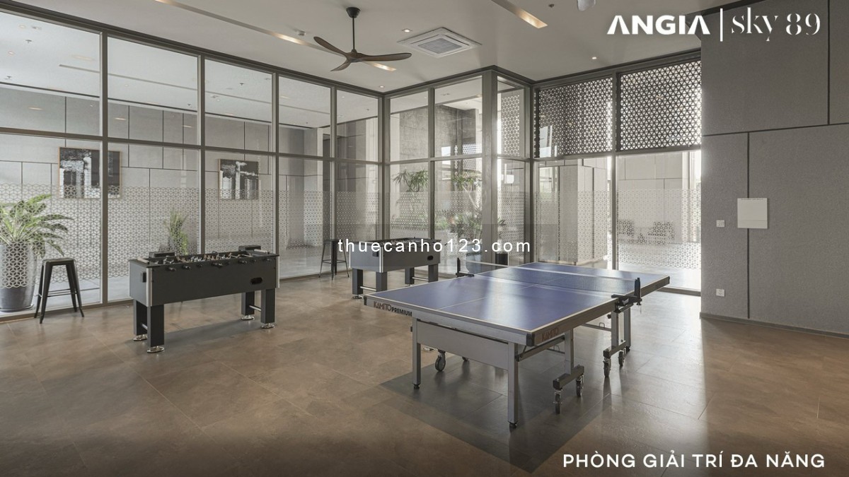 CHO THUÊ SKY89 AN GIA - Đ.LÊ THỊ CHỢ (Q7), CÒN NHIỀU CĂN GIÁ TỪ 10TR. LH 090 6600 593