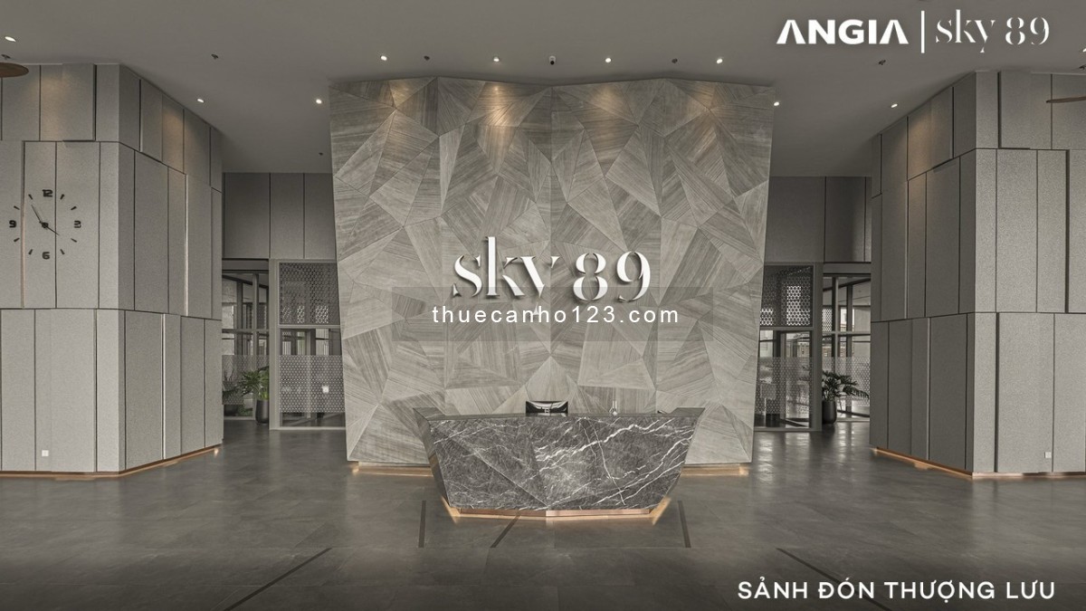 CHO THUÊ SKY89 AN GIA - Đ.LÊ THỊ CHỢ (Q7), CÒN NHIỀU CĂN GIÁ TỪ 10TR. LH 090 6600 593