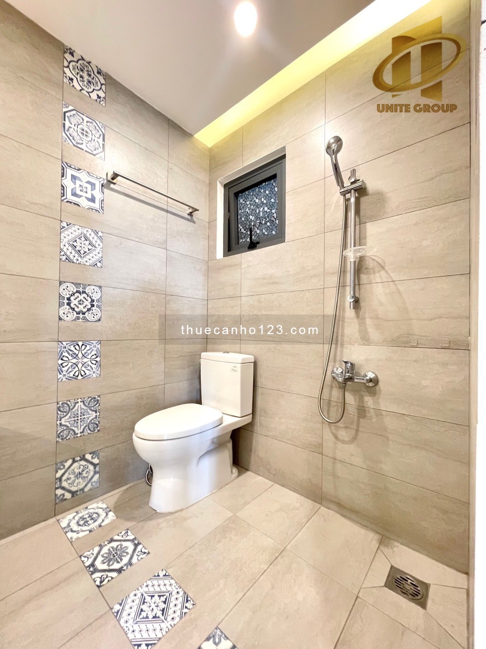 CH STUDIO EVERICH rèm ngăn PN Phú Thuận Q7 view sông ,liền kề PMH