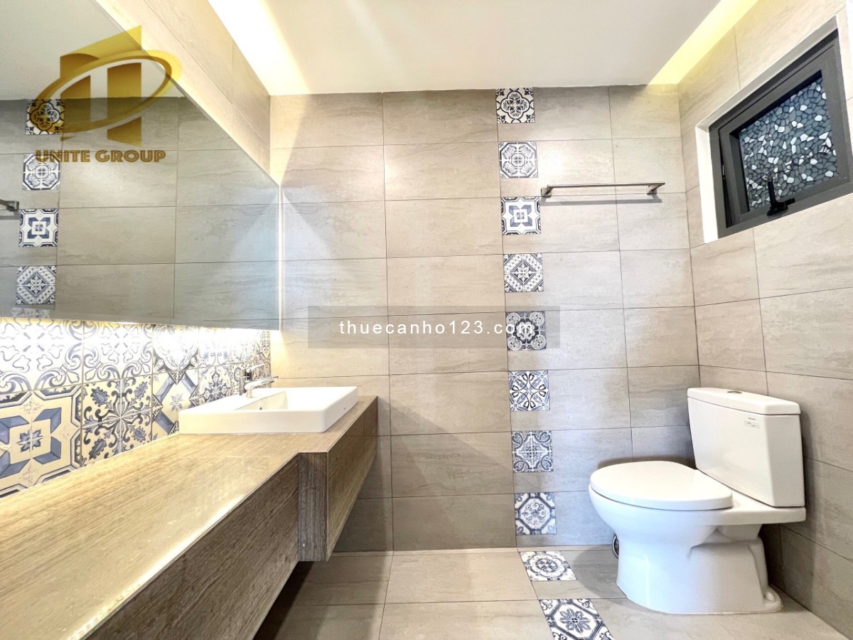 CH STUDIO EVERICH rèm ngăn PN Phú Thuận Q7 view sông ,liền kề PMH