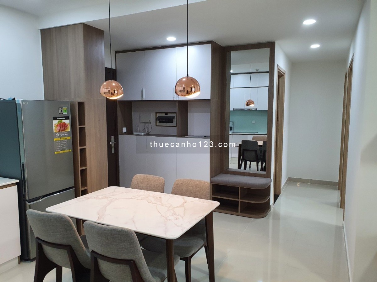 Căn Hộ 2PN, 2WC Nội Thất Cao Cấp, View Quận 1, Gía 20Tr/Tháng Hotline 0906233195