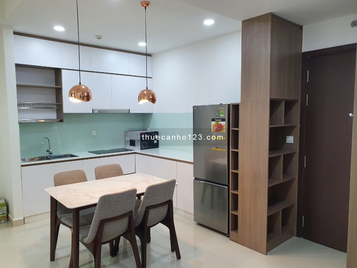 Căn Hộ 2PN, 2WC Nội Thất Cao Cấp, View Quận 1, Gía 20Tr/Tháng Hotline 0906233195