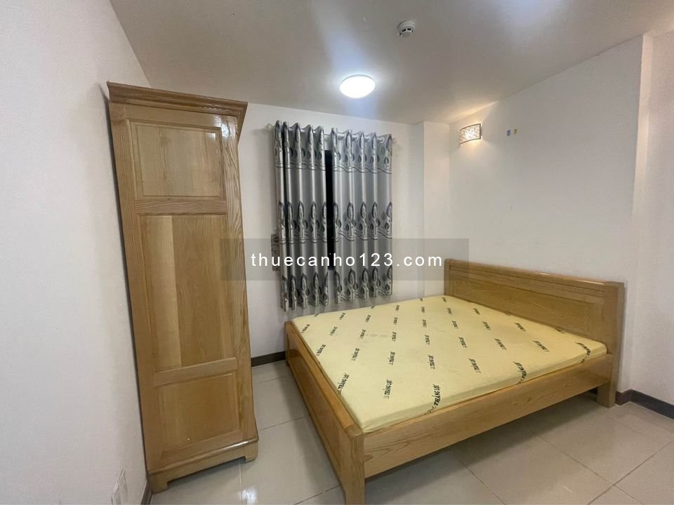 Căn hộ 55m2, 1p ngủ ở chung cư Babylon, Tân Thành, Tân Phú giá 9tr