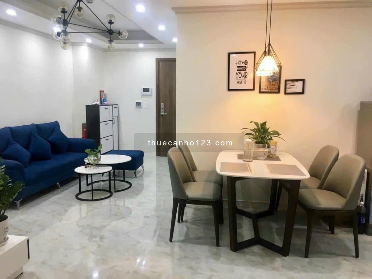 Chung cư IDICO (Tân Phú) 75m2 2pn 11tr. Nội thất đầy đủ như hình