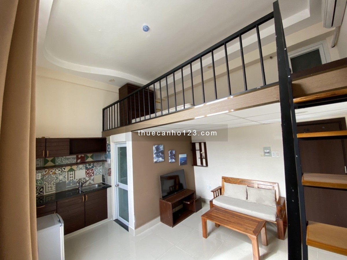 DUPLEX full nội thất cách ĐH Tôn Đức Thắng chỉ 700m gần RMIT