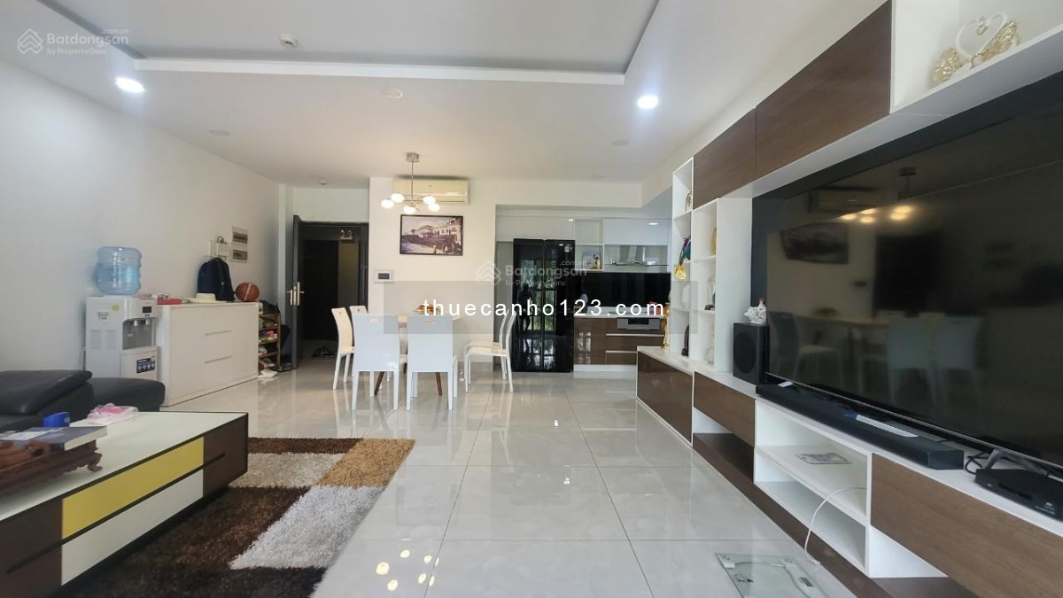 CH cần cho thuê Midtown 3PN, full NT CAO CẤP, view sông, giá chỉ 35 triệu