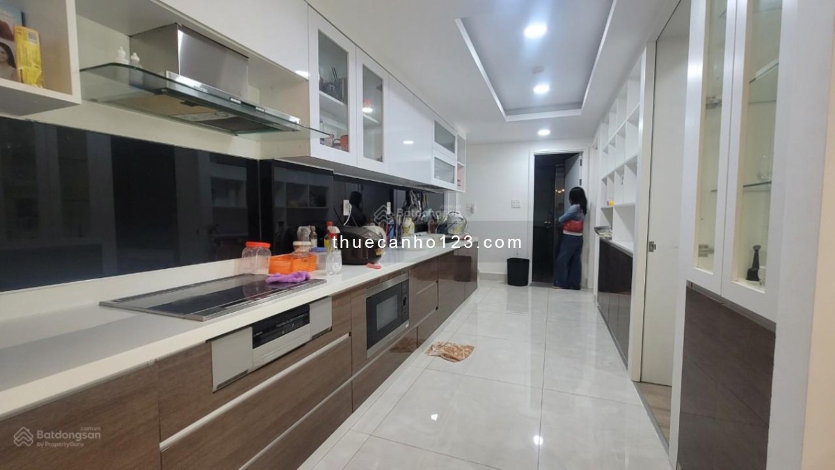 CH cần cho thuê Midtown 3PN, full NT CAO CẤP, view sông, giá chỉ 35 triệu