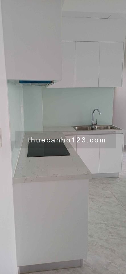 Căn hộ chung cư Hồ Biểu CHánh, p11, Phú Nhuận: 75m2, 2p ngủ, máy lạnh. Giá 13tr