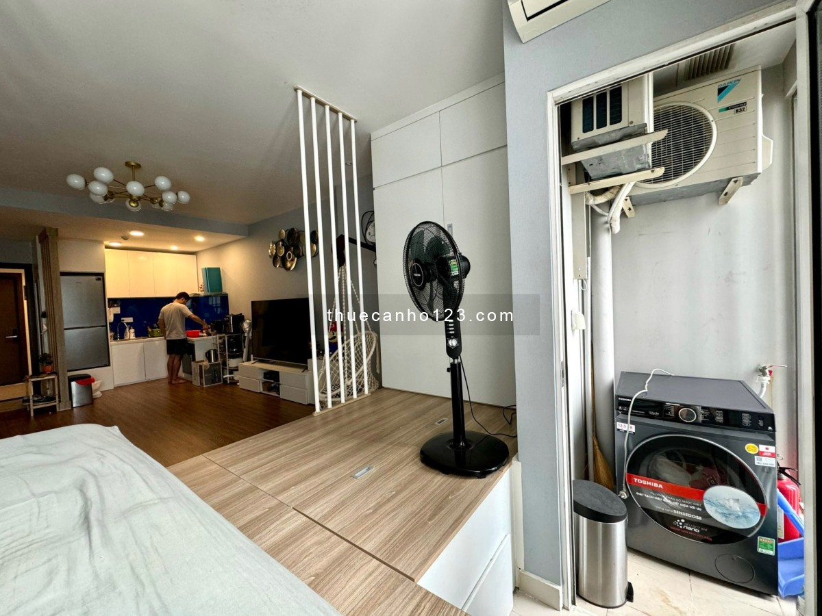 OT 48m2, Đầy Đủ Nội Thất, Ở Ngay, Gía chỉ 11.5Tr/tháng Sunrise City View Hotline : 0906233195