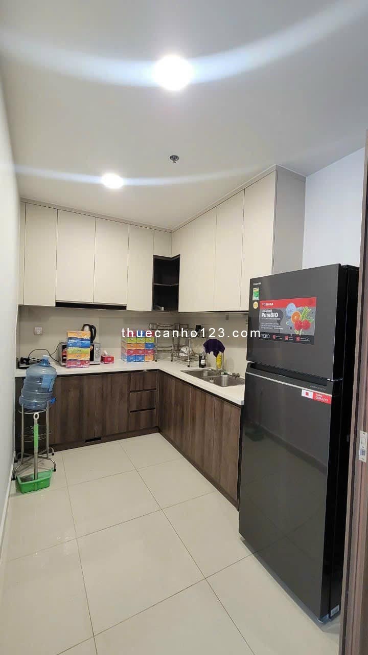 Cho thuê Căn hộ chung cư 65m2,2p ngủ,2wc, giá 9tr Cc An Gia Garden, Tân Phú