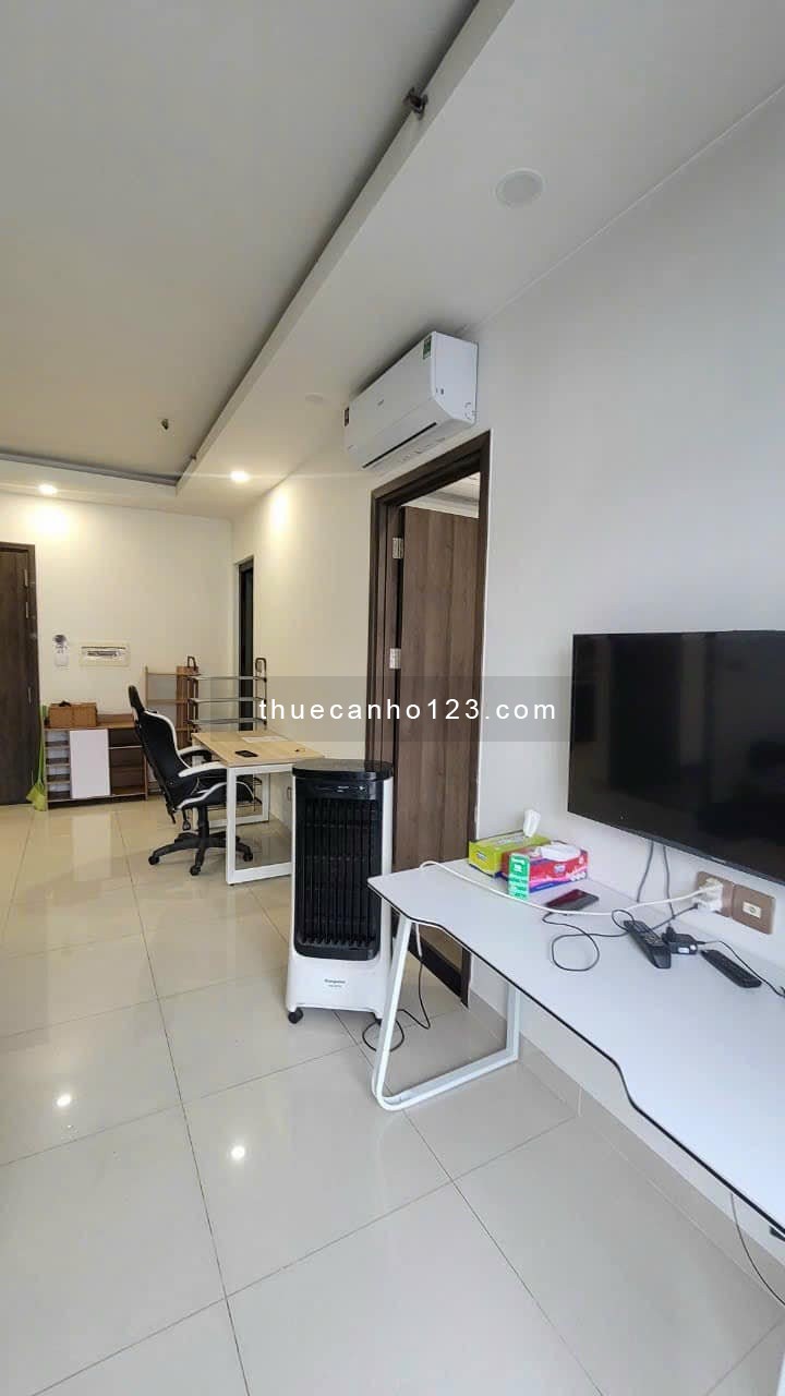 Cho thuê Căn hộ chung cư 65m2,2p ngủ,2wc, giá 9tr Cc An Gia Garden, Tân Phú