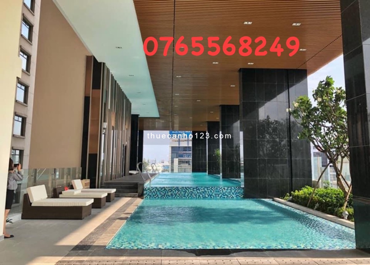 Cho thuê Kingston Phú Nhuận - 80m2, 2PN, 2WC, Nội thất cao cấp, dọn ở liền. LH: 0981170149 Văn/Zalo