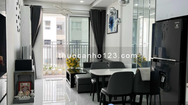 Cho thuê Phúc Yên 2, với 88m2, 2PN, 2WC, Nội thất đầy đủ, dọn ở liền