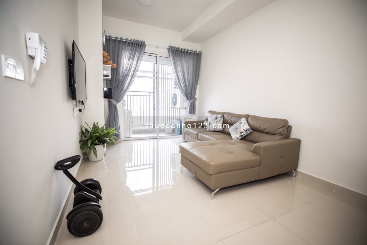 2PN, 1WC, 62m2, Sunrise City View - Quận 7, NTDD, Tầng Cao, View Thoáng, Hotline 0906233195