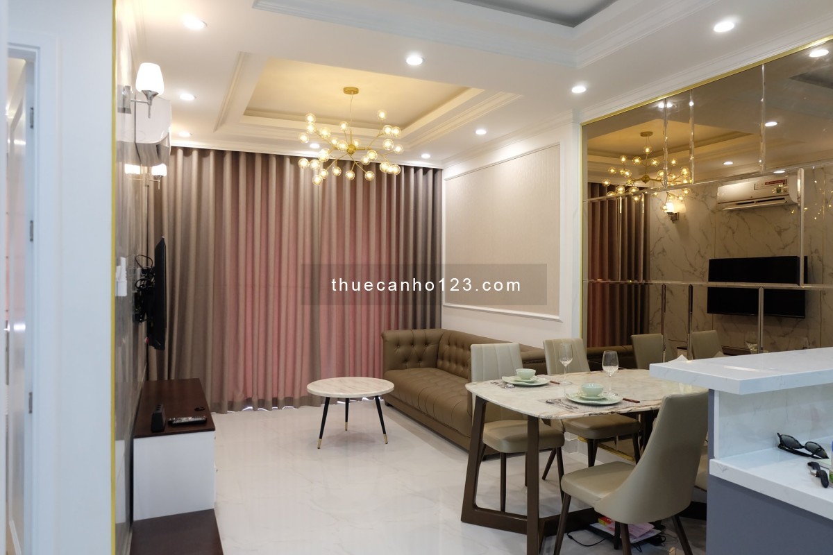 Sunrise City View - 2PN, 2WC 76M2, Nội Thất Cao Cấp, Tầng Cao, View Đẹp, Gía 19Tr LH : 0906233195