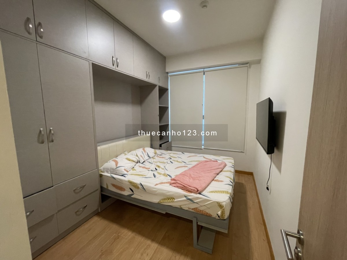 Cho Thuê Căn Hộ Newton Residence 1PN/1WC Full Đồ Mới 15Tr, Ở Ngay Tel 0942.811.343 Tony giữ chìa