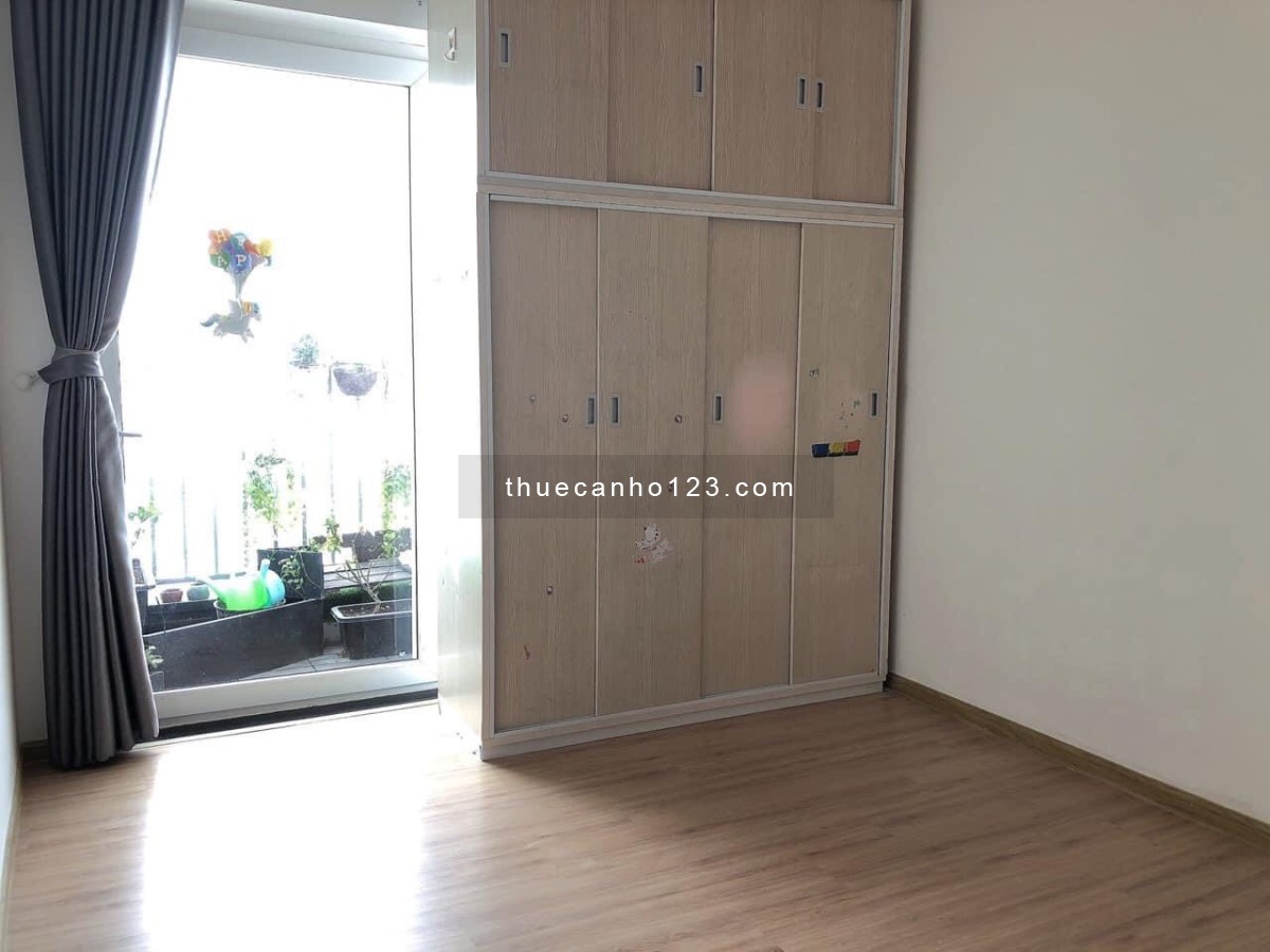 Muốn cho thuê chung cư An Lộc tại đường số 7, P17, Gò Vấp: 2pn 63m2 8tr. Đã có nội thất sẵn