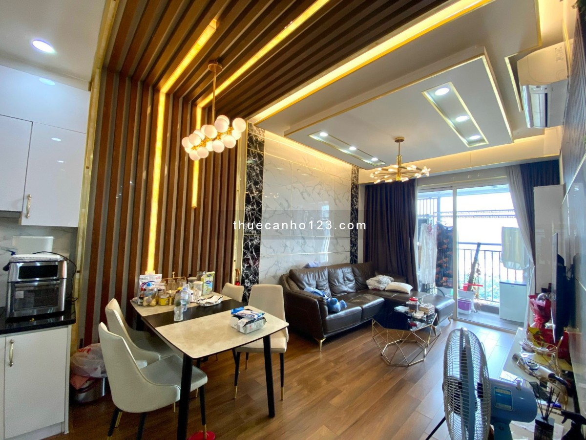 Cho thuê căn hộ Golden Mansion 2PN/2WC Full Nội Thất Đẹp 18Tr, Nhận Nhà Ở Ngay Tel 0942811343 Tony