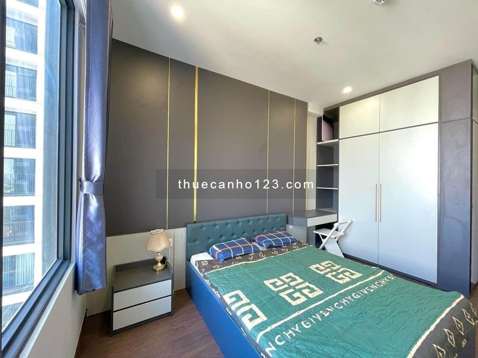 Căn hộ chung cư Babylon, Tân Phú 90m2, 2p ngủ, ban công, NT, giá 12tr