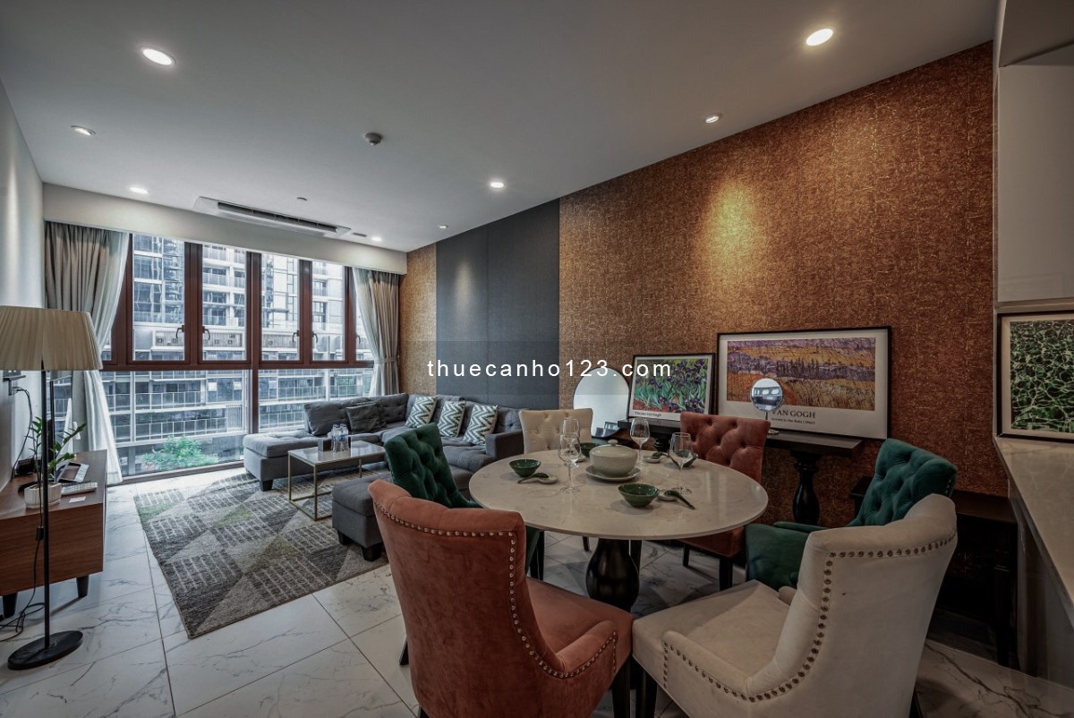 Cho thuê căn hộ cao cấp The Metropole_2PN_Full NT xịn đẹp_86m2_Giá chỉ 35tr