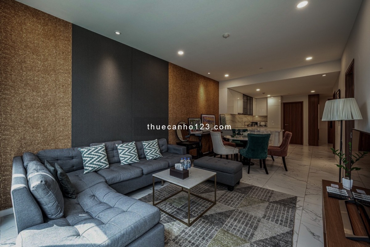 Cho thuê căn hộ cao cấp The Metropole_2PN_Full NT xịn đẹp_86m2_Giá chỉ 35tr