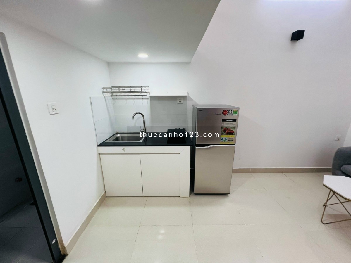 Siêu phẩm căn hộ duplex cực xinh gần lotte mart, rmit, TDT dành cho khách iu q7