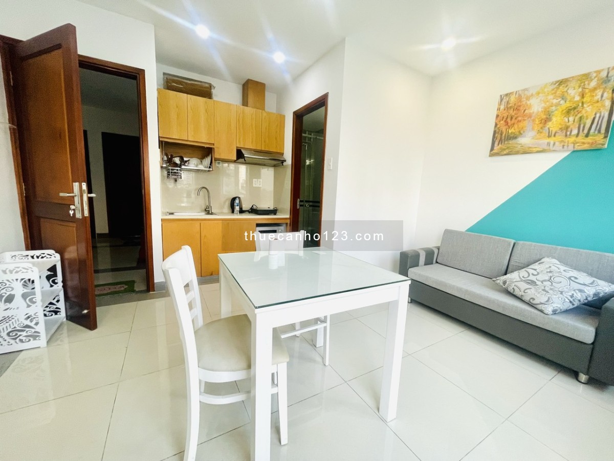 JUNIOR APARMENT — CĂN HỘ 1 PHÒNG NGỦ RIÊNG GIÁ CẢ PHẢI CHĂNG TẠI THẢO ĐIỀN QUẬN 2