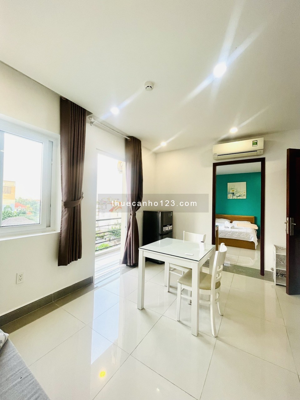 JUNIOR APARMENT — CĂN HỘ 1 PHÒNG NGỦ RIÊNG GIÁ CẢ PHẢI CHĂNG TẠI THẢO ĐIỀN QUẬN 2