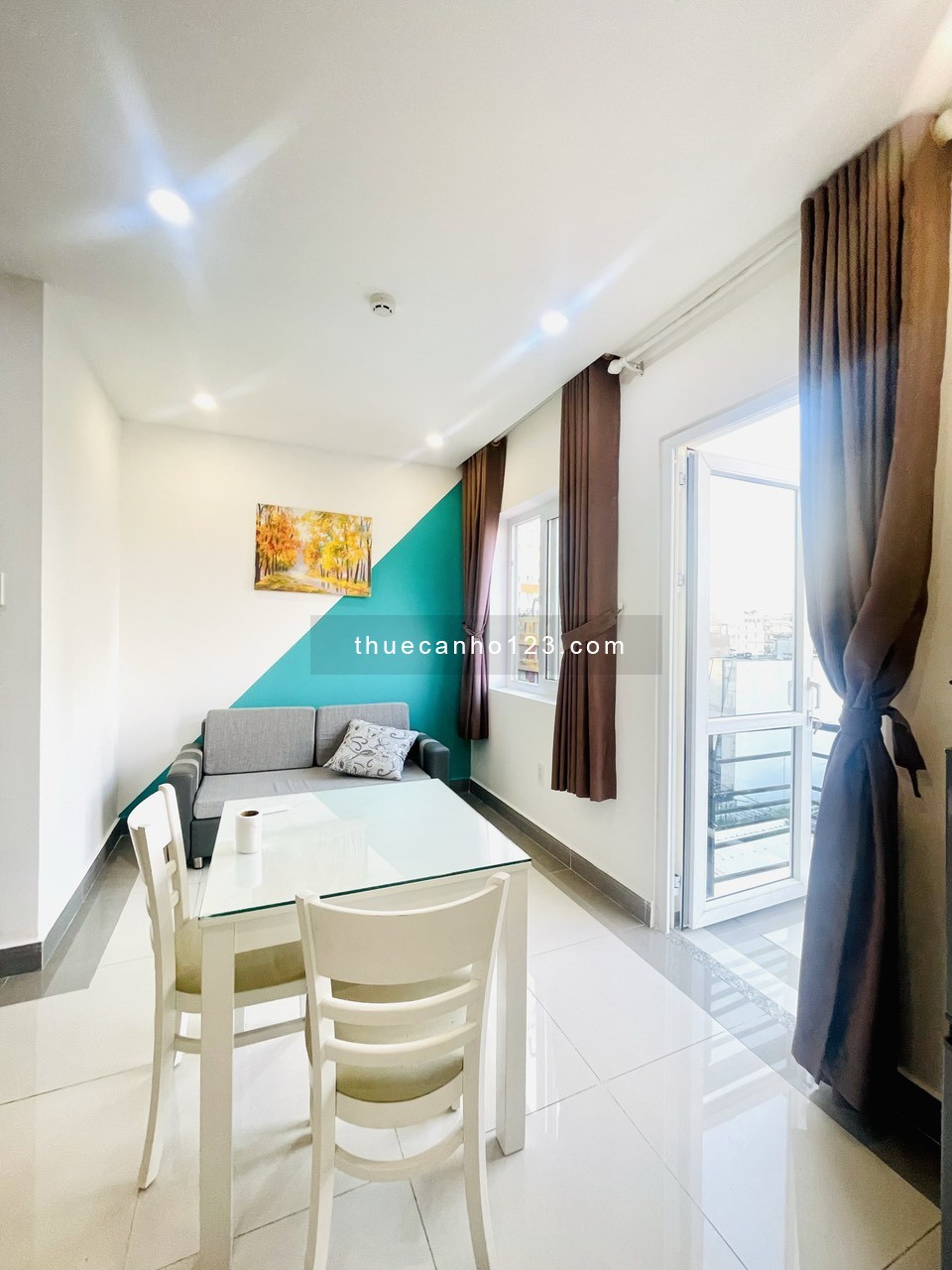 JUNIOR APARMENT — CĂN HỘ 1 PHÒNG NGỦ RIÊNG GIÁ CẢ PHẢI CHĂNG TẠI THẢO ĐIỀN QUẬN 2