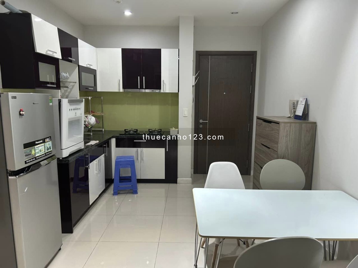 Chung cư NGuyễn Ngọc Phương, P19, Bình Thạnh: 80m2, 2p ngủ, NT, 12tr