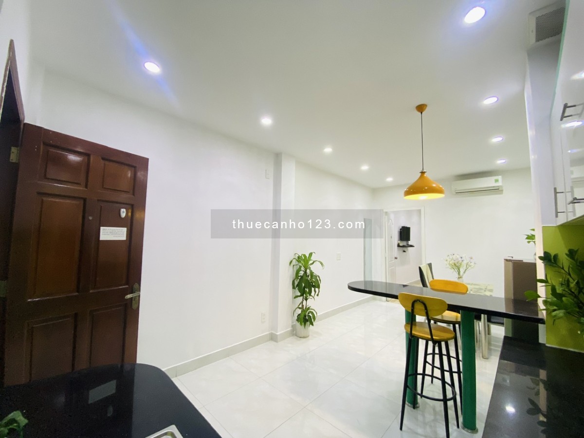 CHO THUÊ CHDV GIÁ RẺ QUẬN TÂN BÌNH, 45m2 cửa sổ : 8.500.000