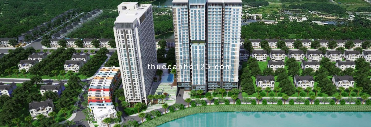 Chính chủ cho thuê căn hộ La Astoria 1PN 1WC cửa Tây view Đông mát mẻ