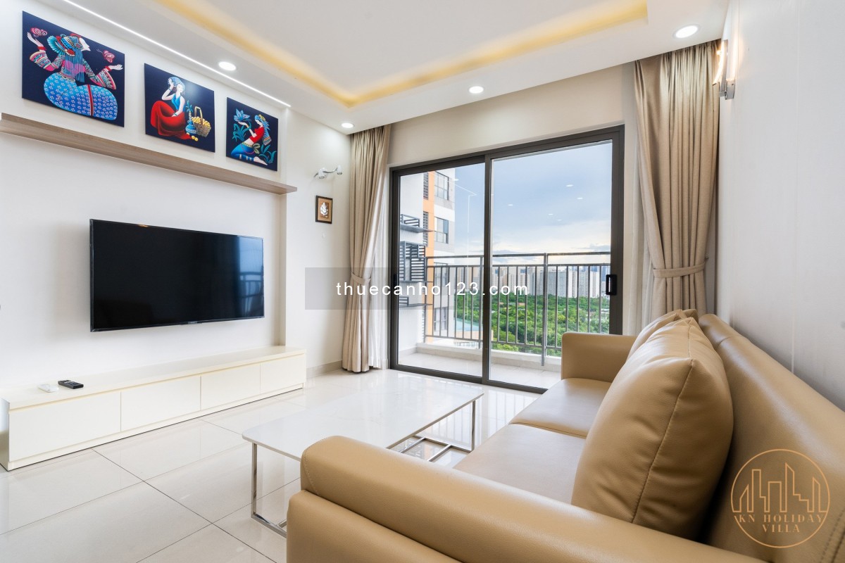 Nhà Xinh Cho Thuê Giá Tốt – The Sun Avenue 3PN