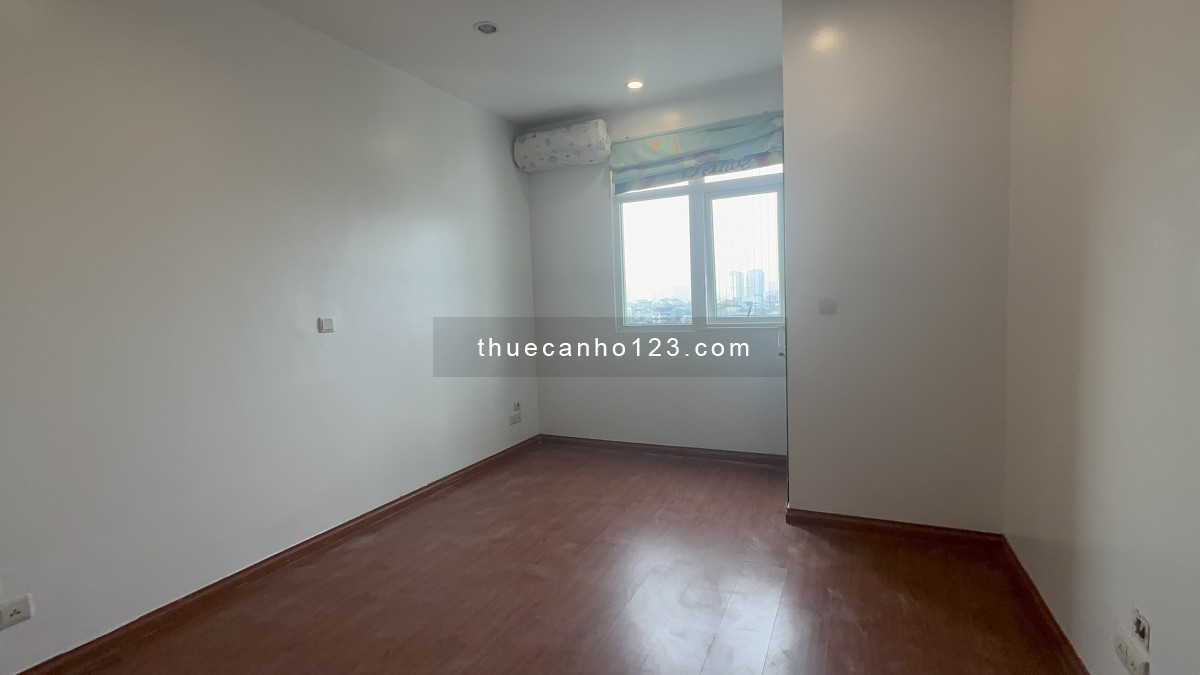 Cho thuê chung cư Trung Yên Plaza Trung Hoà, Cầu Giấy 99m2 2pn 2wc 15tr/tháng