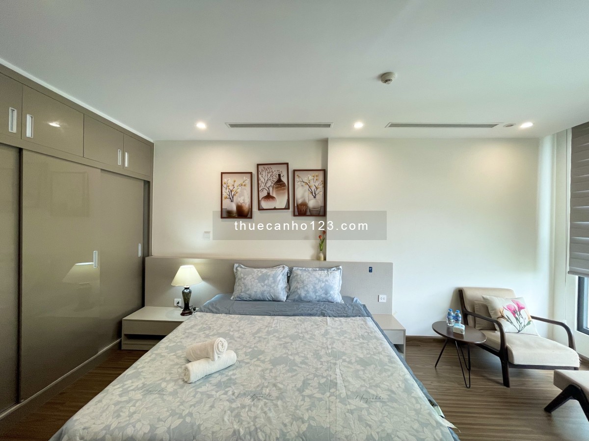 Chính chủ cho thuê căn Studio Westpoint full đồ 35m2 vào ở luôn. LH: 0385418696