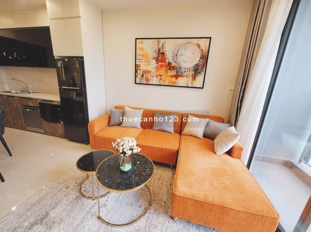 Cho thuê căn hộ chung cư Vinhomes Grand Park, quận 9 - 2PN giá chỉ 12 triệu