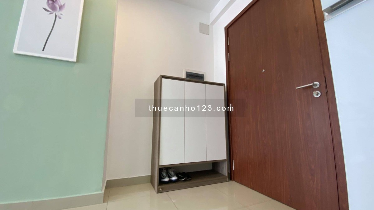 Cho thuê căn hộ 2pn 2 wc full nội thất tại Ruby Celadon City Quận Tân Phú