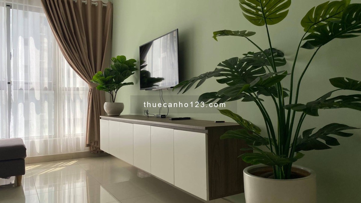 Cho thuê căn hộ 2pn 2 wc full nội thất tại Ruby Celadon City Quận Tân Phú