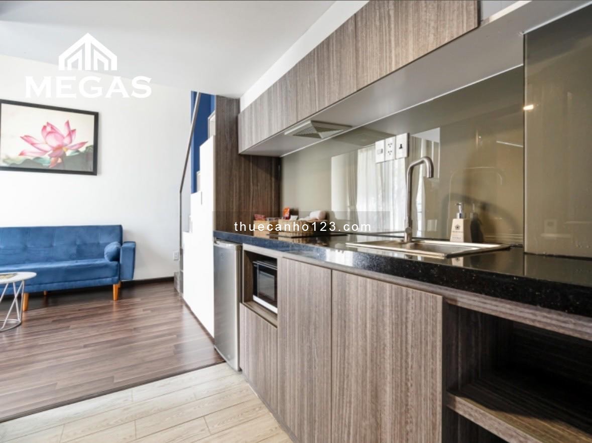 Duplex Cao Cấp Full Nội Thất Ngay Công Viên Hoàng Văn Thụ