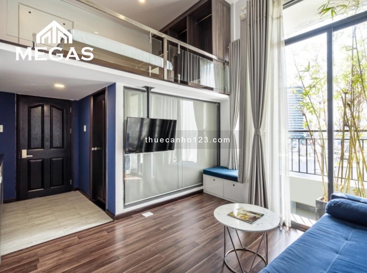 Duplex Cao Cấp Full Nội Thất Ngay Công Viên Hoàng Văn Thụ