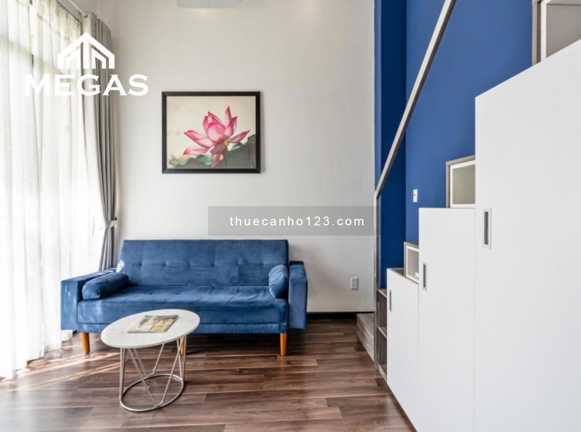 Duplex Cao Cấp Full Nội Thất Ngay Công Viên Hoàng Văn Thụ