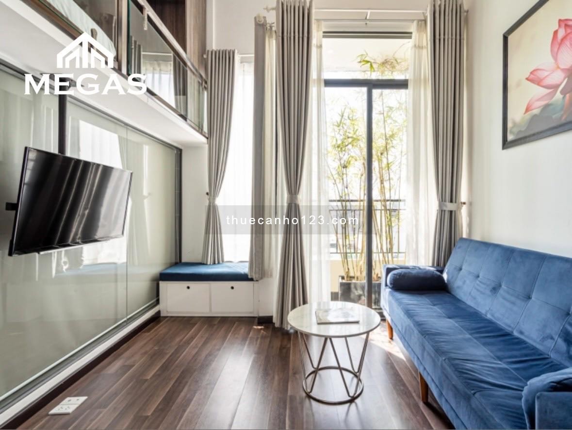 Duplex Cao Cấp Full Nội Thất Ngay Công Viên Hoàng Văn Thụ