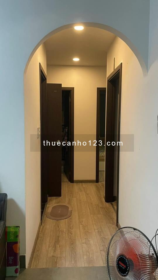 Cho thuê chung cư Tân Phước - Quận 11: Nội thất đầy đủ 3pn 107m2 14tr5/th. Tầng cao view thoáng